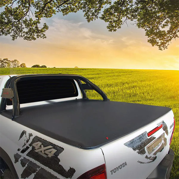 Tonneau Bed Cover Soft