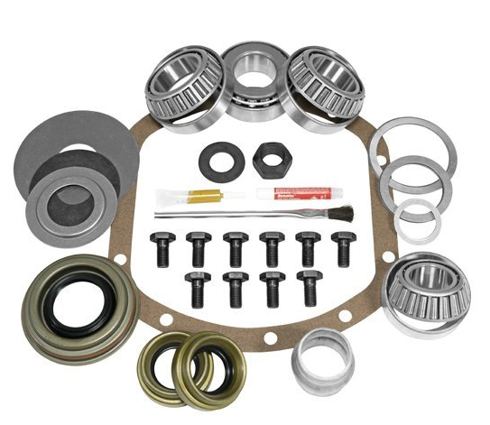 Dana 30, huvud Overhault Kit