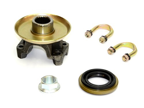 Yoke serie, Dana 35