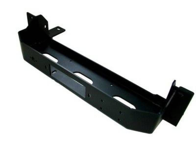 Hidden Winch Mount D40 10-14