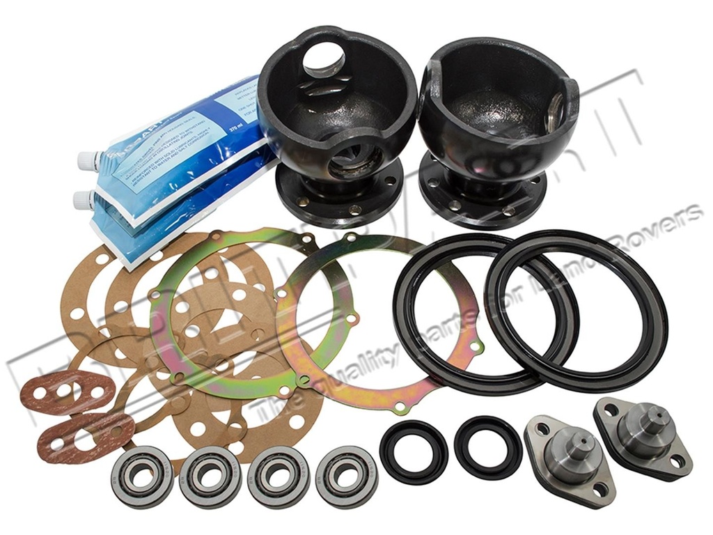 styrkulans reparations Kit caster korrigering, Land Rover