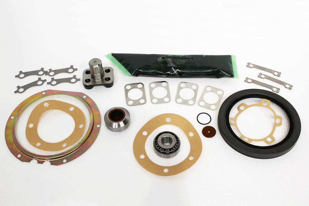 styrkula reparations Kit, Series 2 och 3