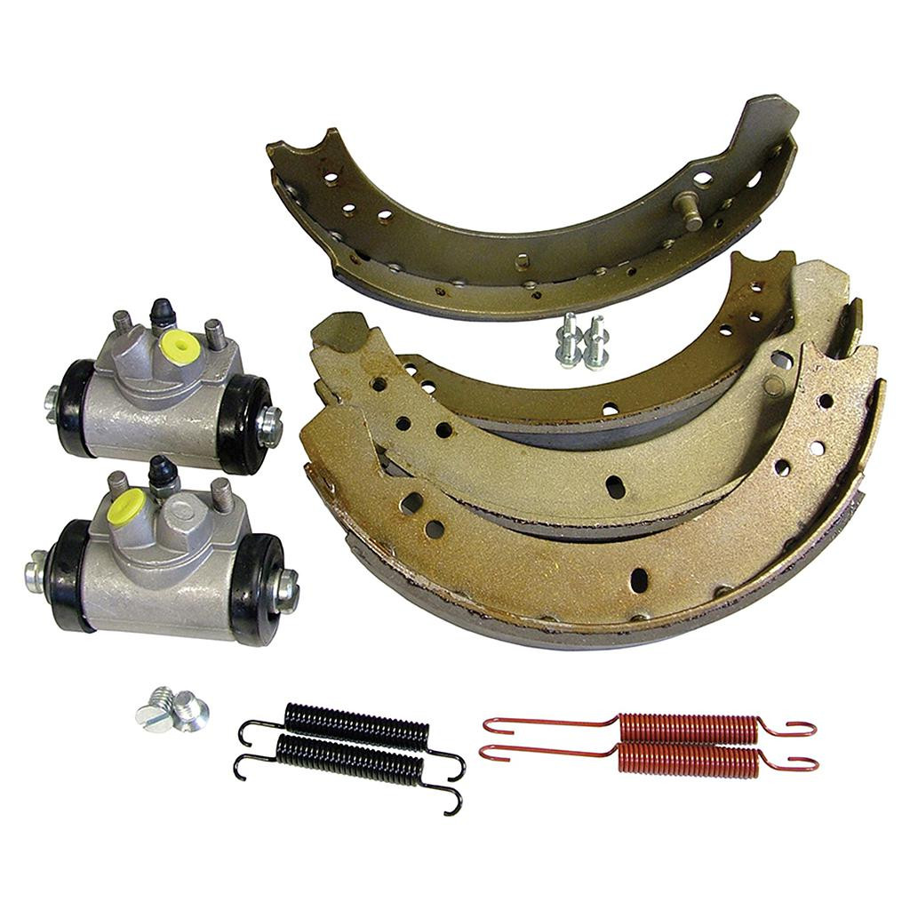series SWB fram broms Kit