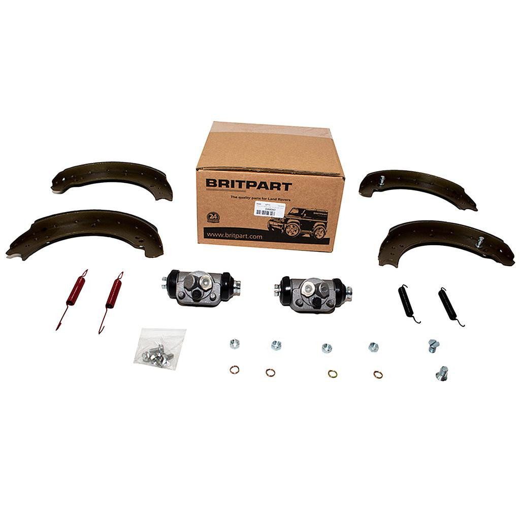 Bak broms Kit series 2, 3 SWB
