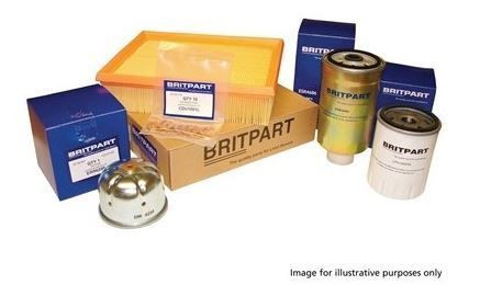 Filter kit, 2.0 turbo, bensin