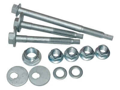nedre Suspension arm  fram Bult Kit