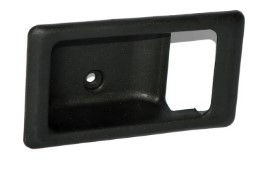 Door handle bezel LH Def all/RRC