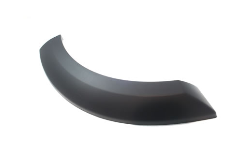 Fender moulding höger bak on stötfångare, höger