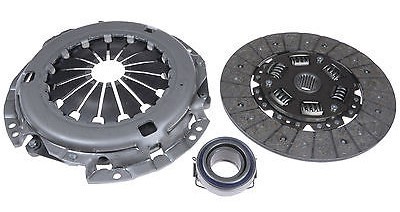 Koppling, komplet serie, Toyota Landcruiser