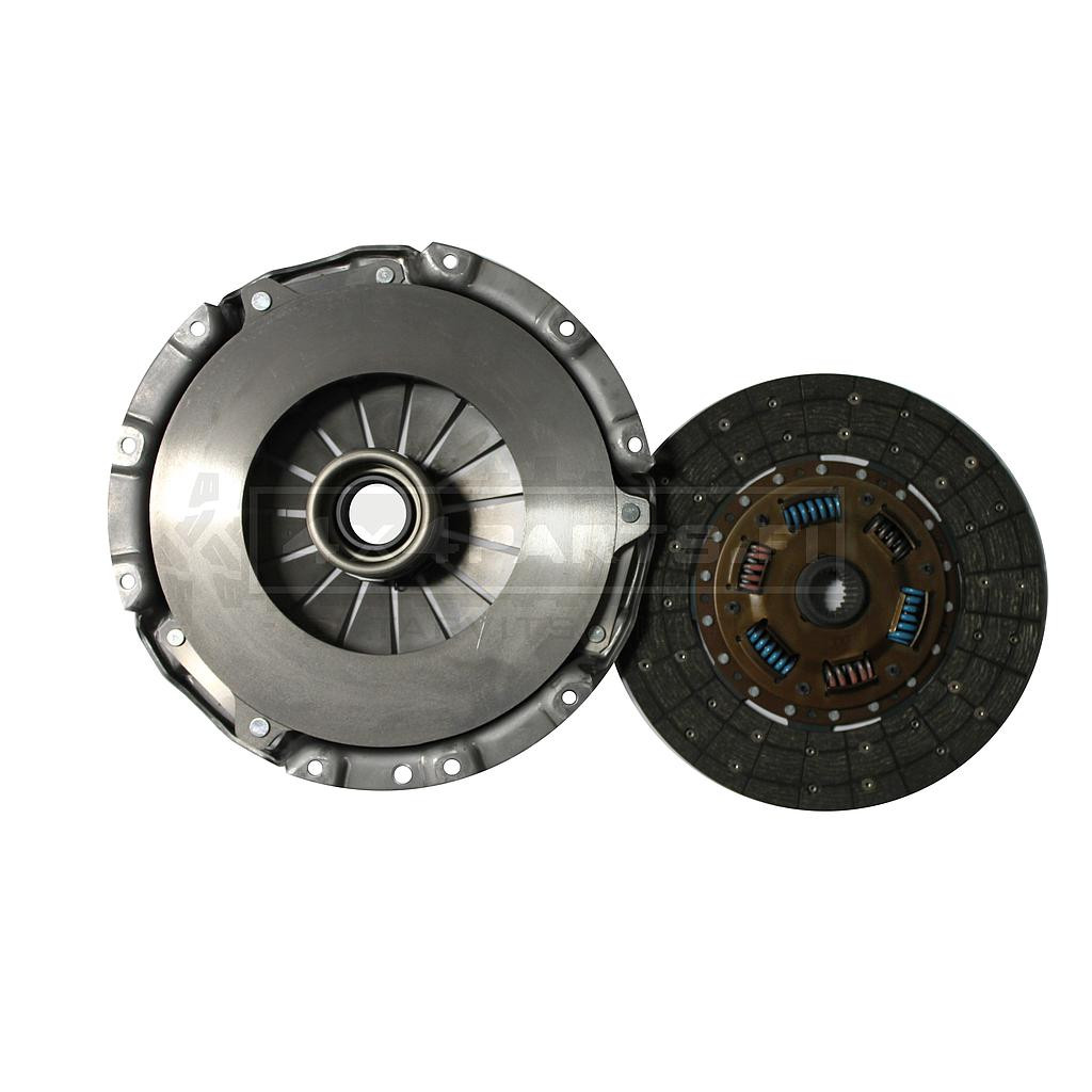 Complete clutch kit