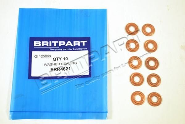 INJECTOR WASHER, Land Rover