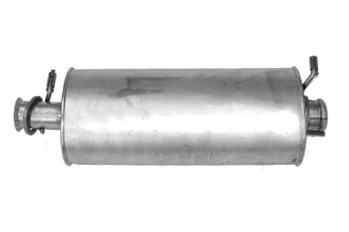 SILENCER EXHAUST DEFENDER 90 300TDI