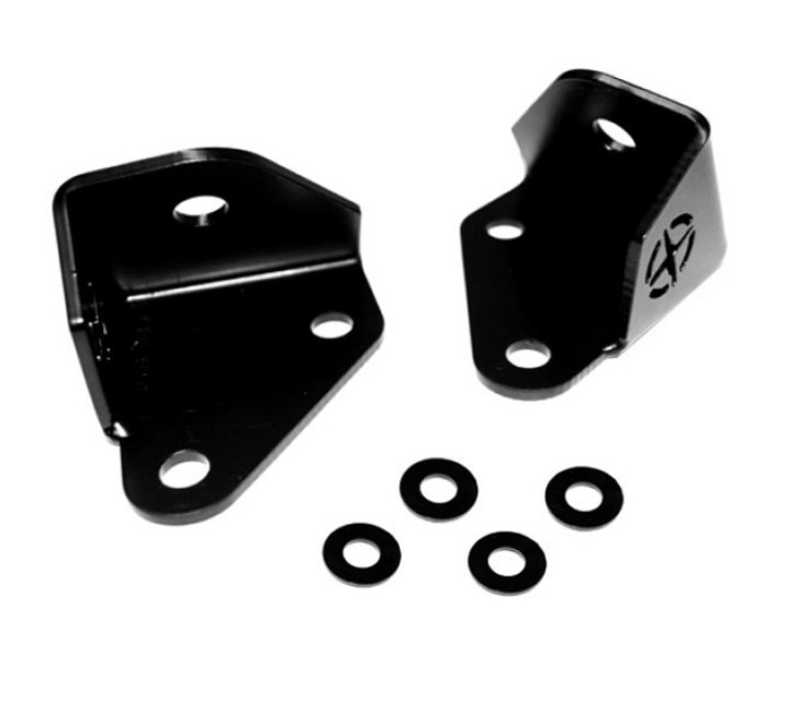 Light Bar Mounts, Wrangler JK