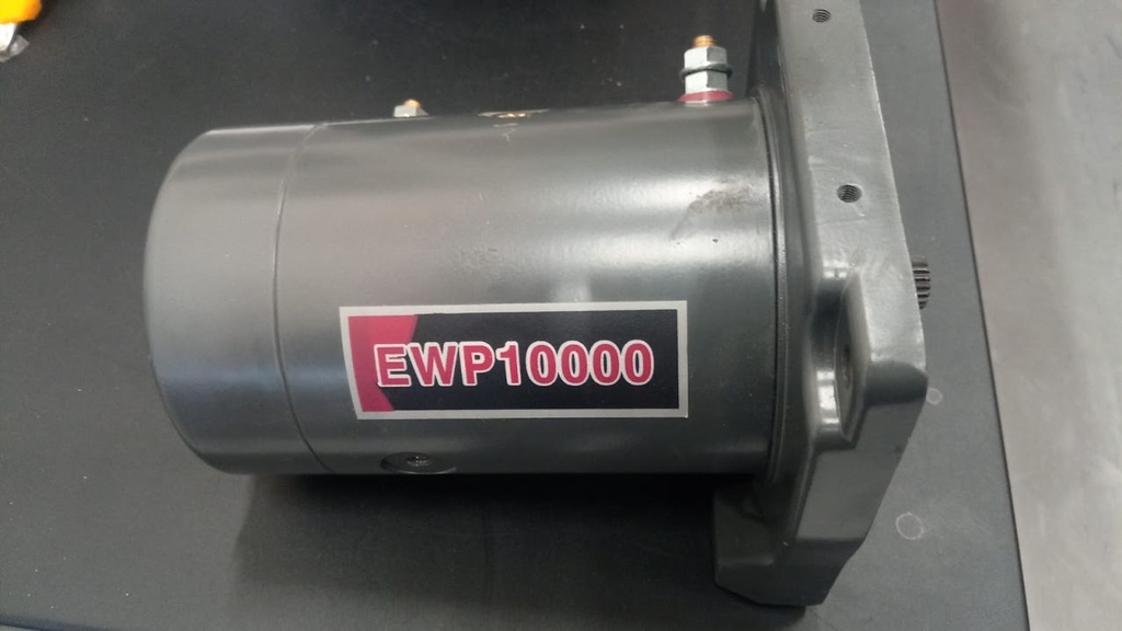 EWP10000 24V Winch Motor