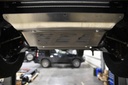Motor skydd, Hilux 2020-