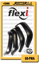 WHEEL ARCH KIT 12 CM FOR DEFENDER