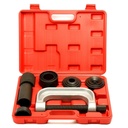 kulled verktyg "C-clamp"