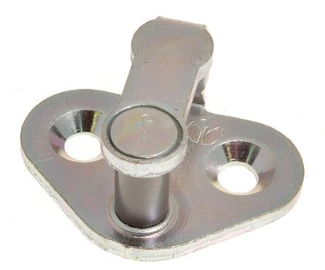 Door lock striker