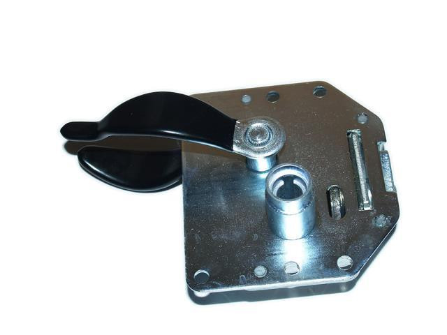 Rear door lock 01 -