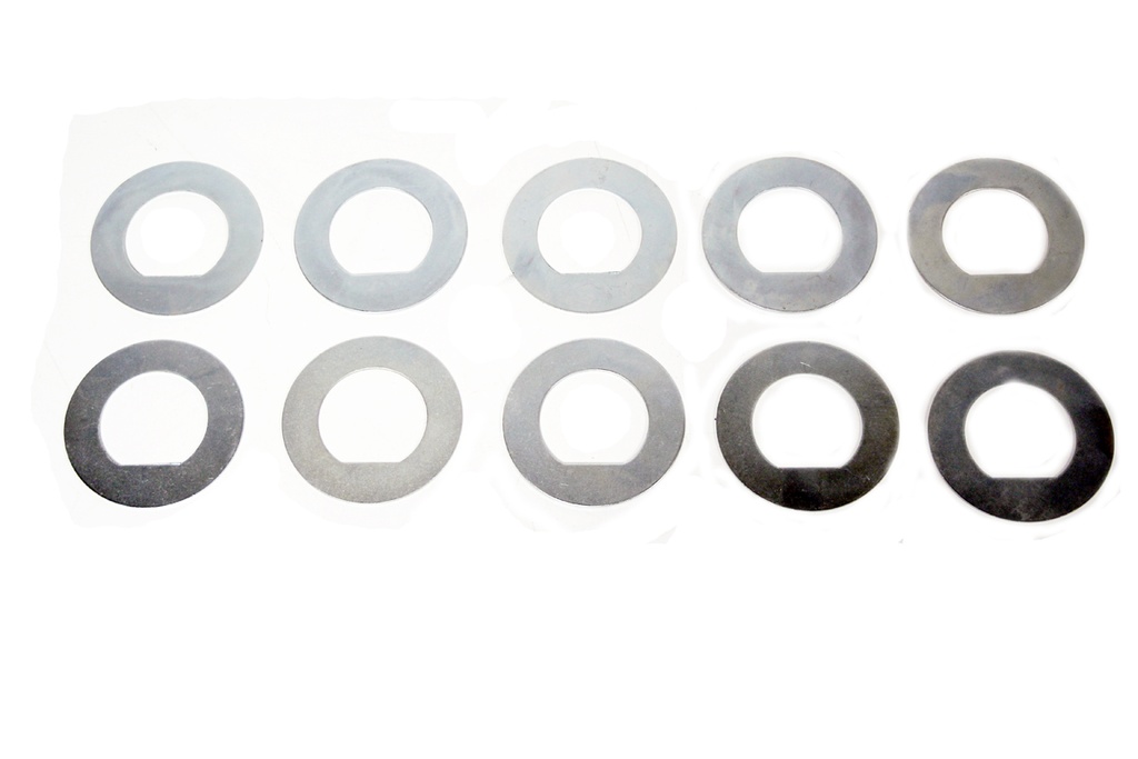 NUT LOCK LAND ROVER