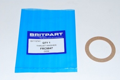differential   shim 1,15mm LT230T, Land Rover