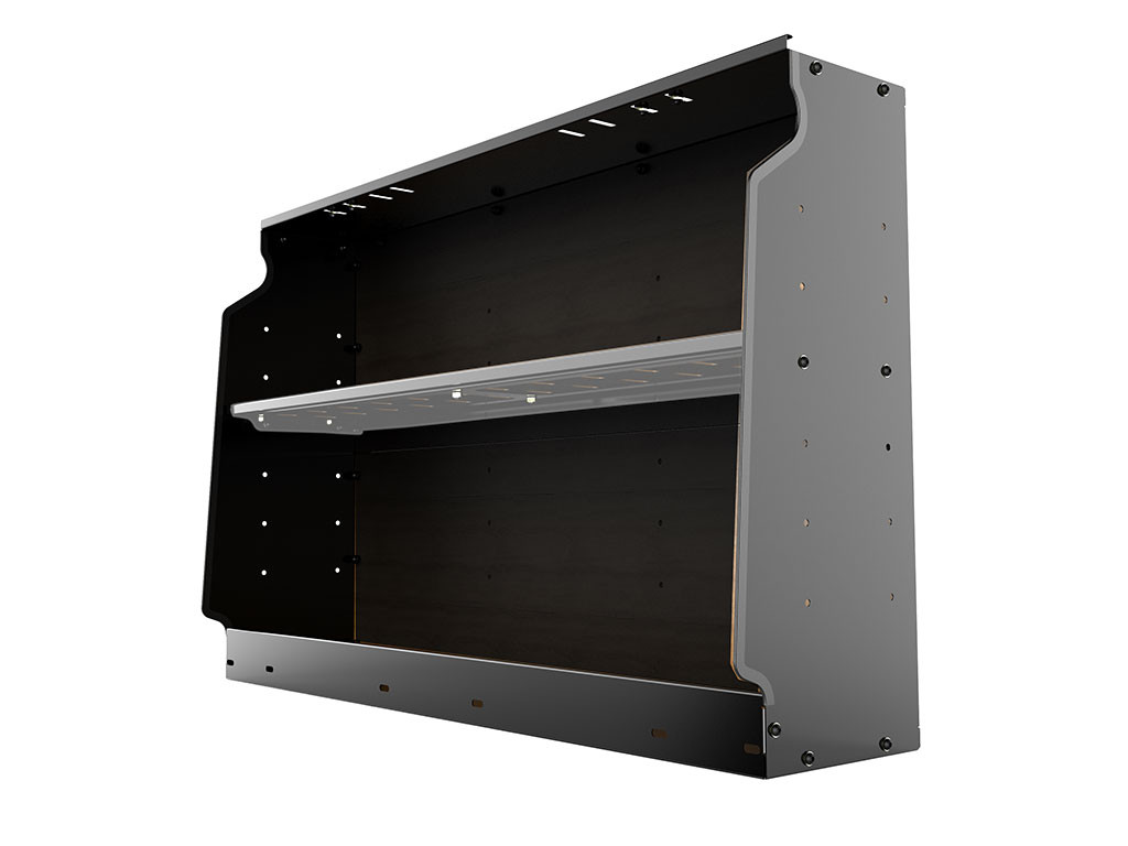 Land Rover Defender TDI/TD5 (1983-2006) Gullwing Box - av Front Runner
