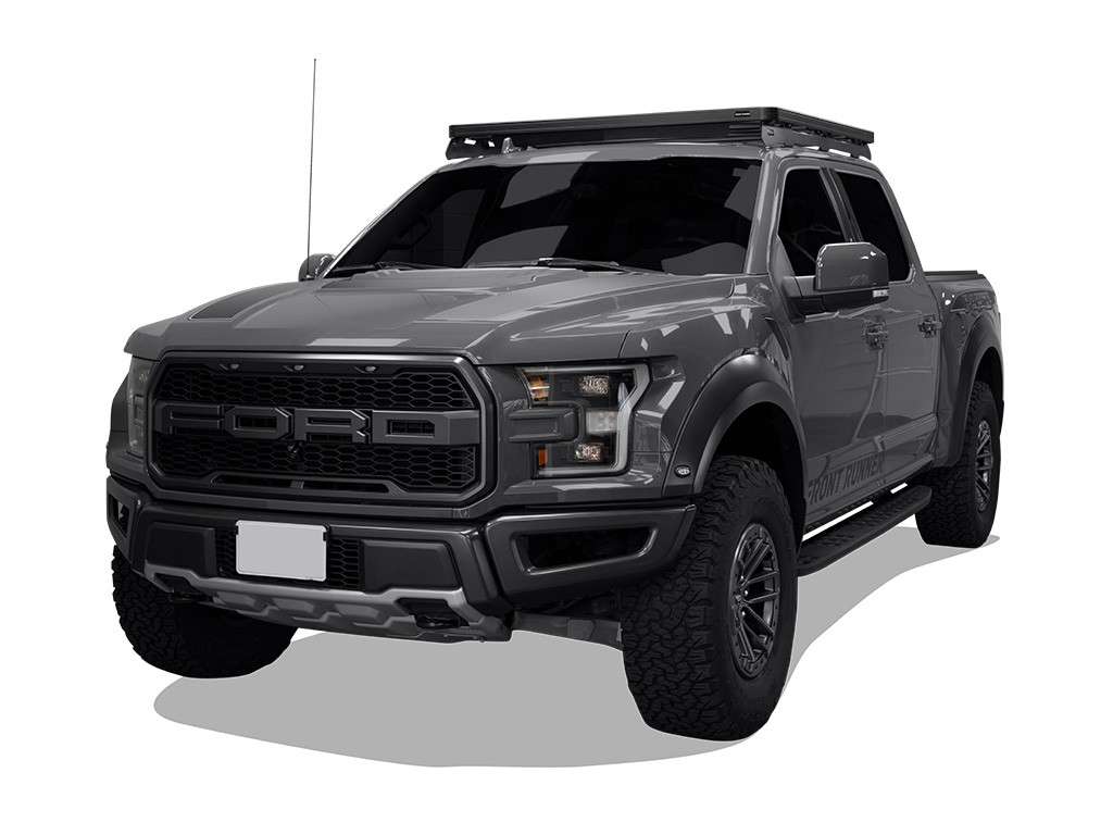 Ford F-150 Raptor (2009-Current) Slimline II tak räckessats / låg profil - av Front Runner