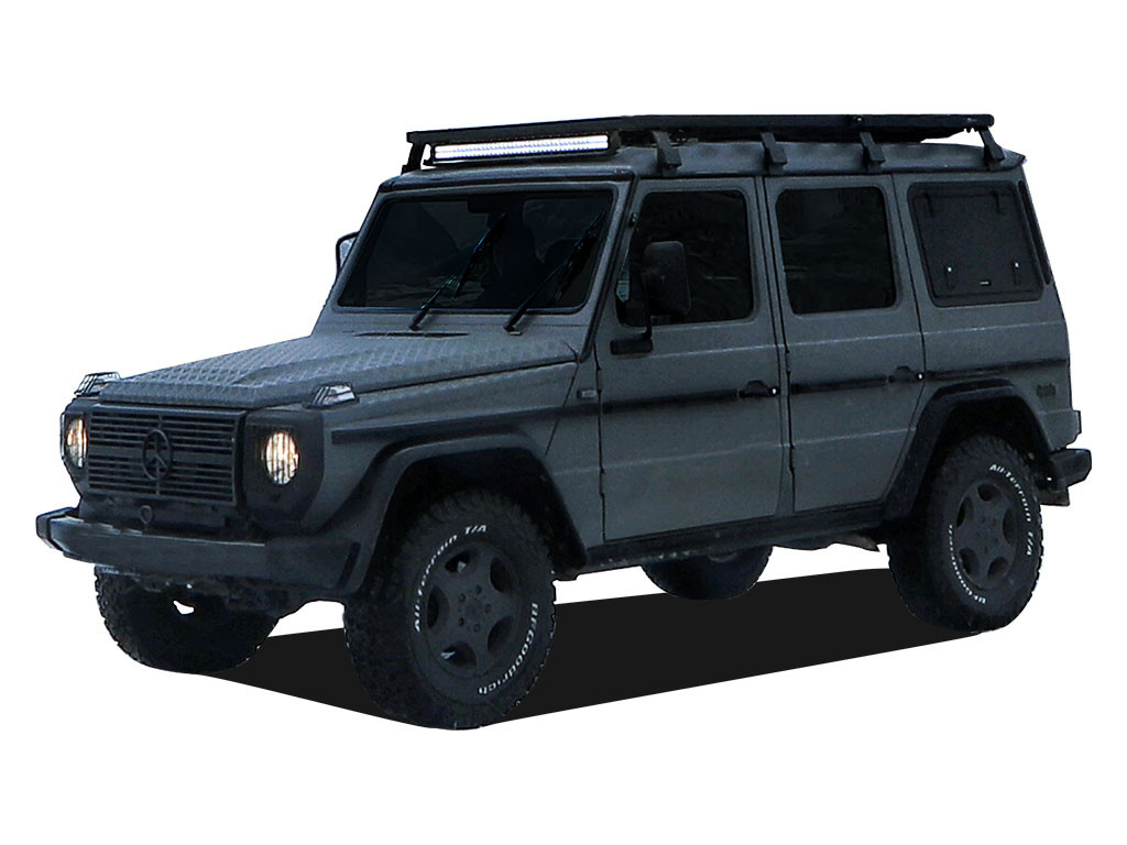 Mercedes Gelandewagen G Class (1979-2017) Slimline II tak räckessats - av Front Runner