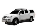 Isuzu D-Max RT50/85/2nd Gen DC (2011-2021) Slimline II Roof Rack Kit
