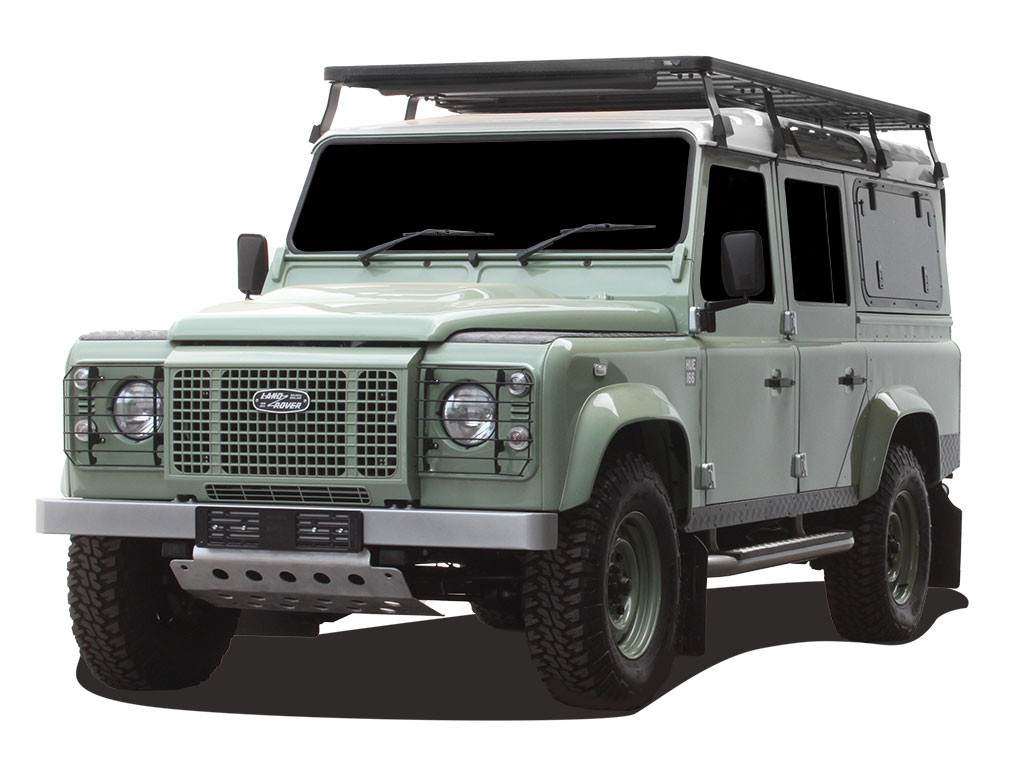 Land Rover Defender 110 (1983-2016) Slimline II tak räckessats - av Front Runner