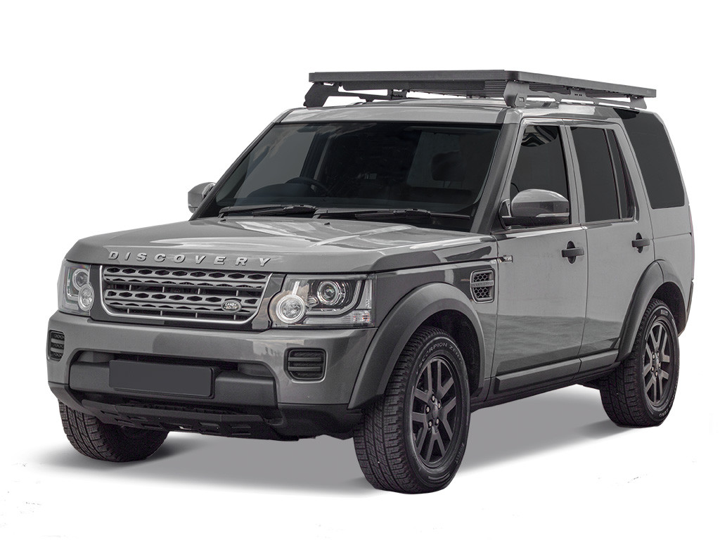 Land Rover Discovery LR3/LR4 Slimline II tak räckessats - från Front Runner