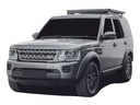 Land Rover Discovery LR3/LR4 Slimline II 3/4 tak räckessats - av Front Runner