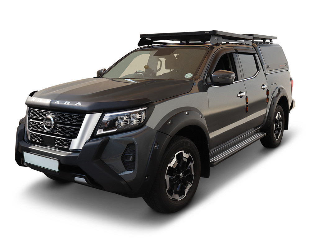 Nissan Navara D23 4th Gen (2021 - Current) Slimline II tak räckessats - av Front Runner