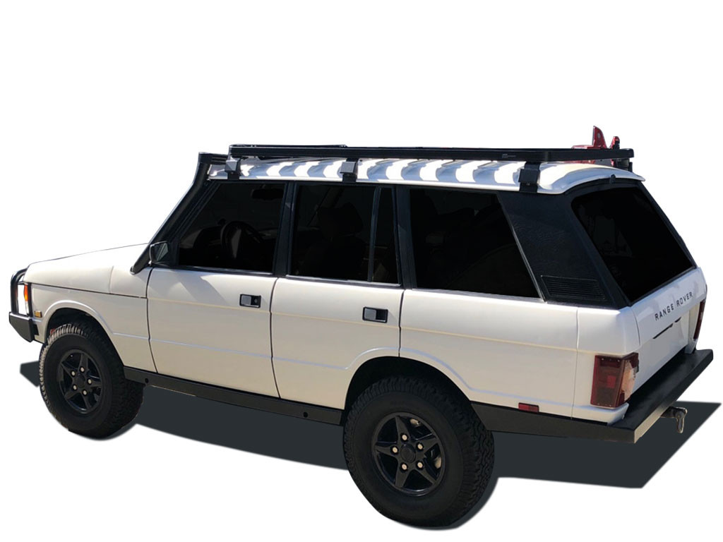 Land Rover Range Rover (1970-1996) Slimline II tak räckessats / Tall - av Front Runner