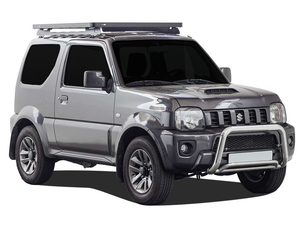 Suzuki Jimny (1998-2018) Slimline II tak räckessats - av Front Runner