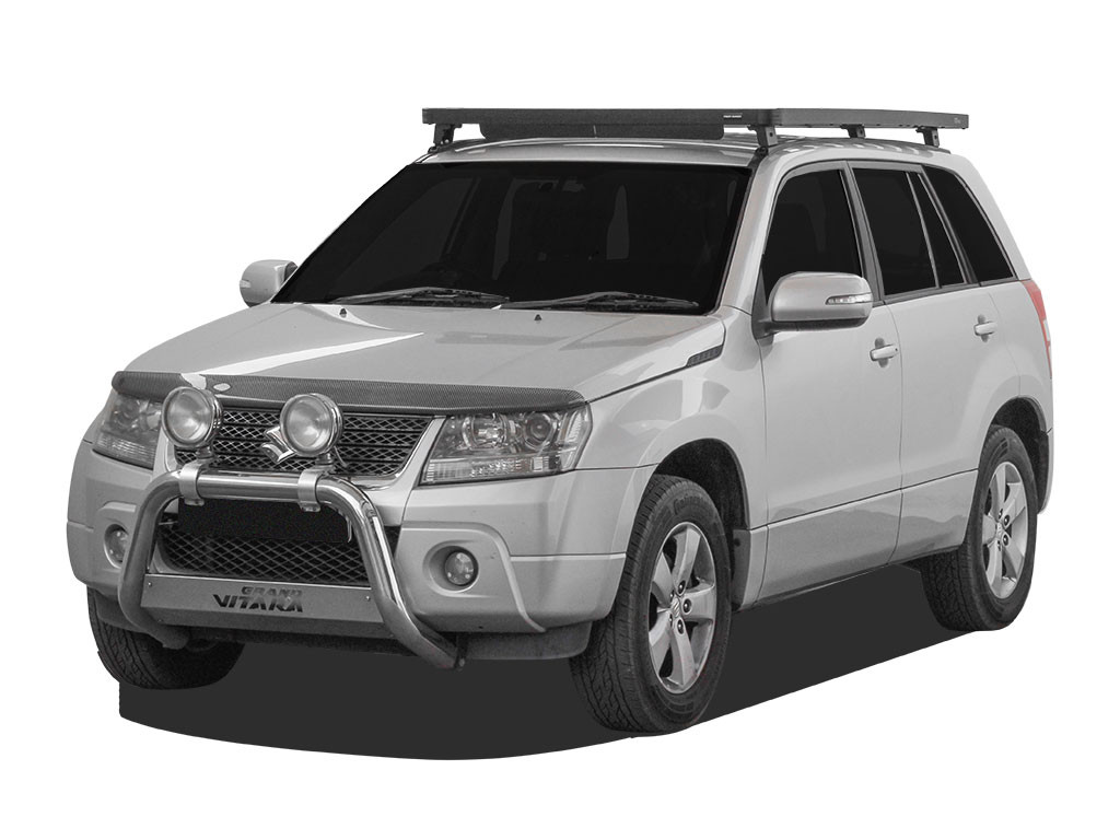 Suzuki Grand Vitara (2007-2014) Slimline II tak räckessats - av Front Runner