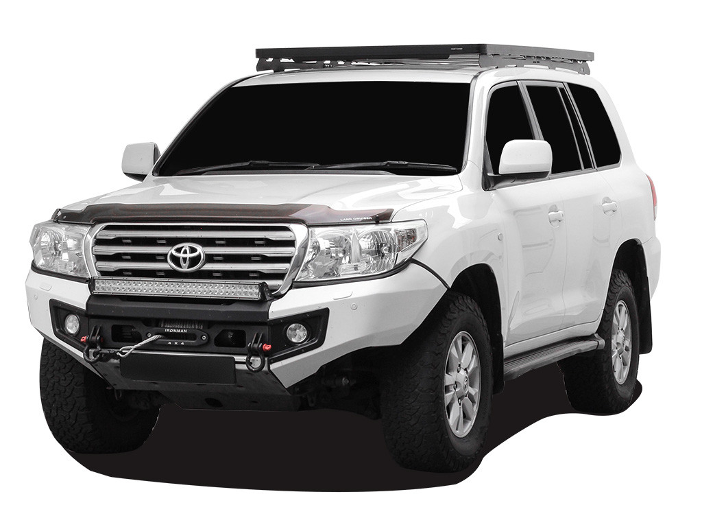 Toyota Land Cruiser 200/Lexus LX570 Slimline II tak räckessats / låg profil - av Front Runner