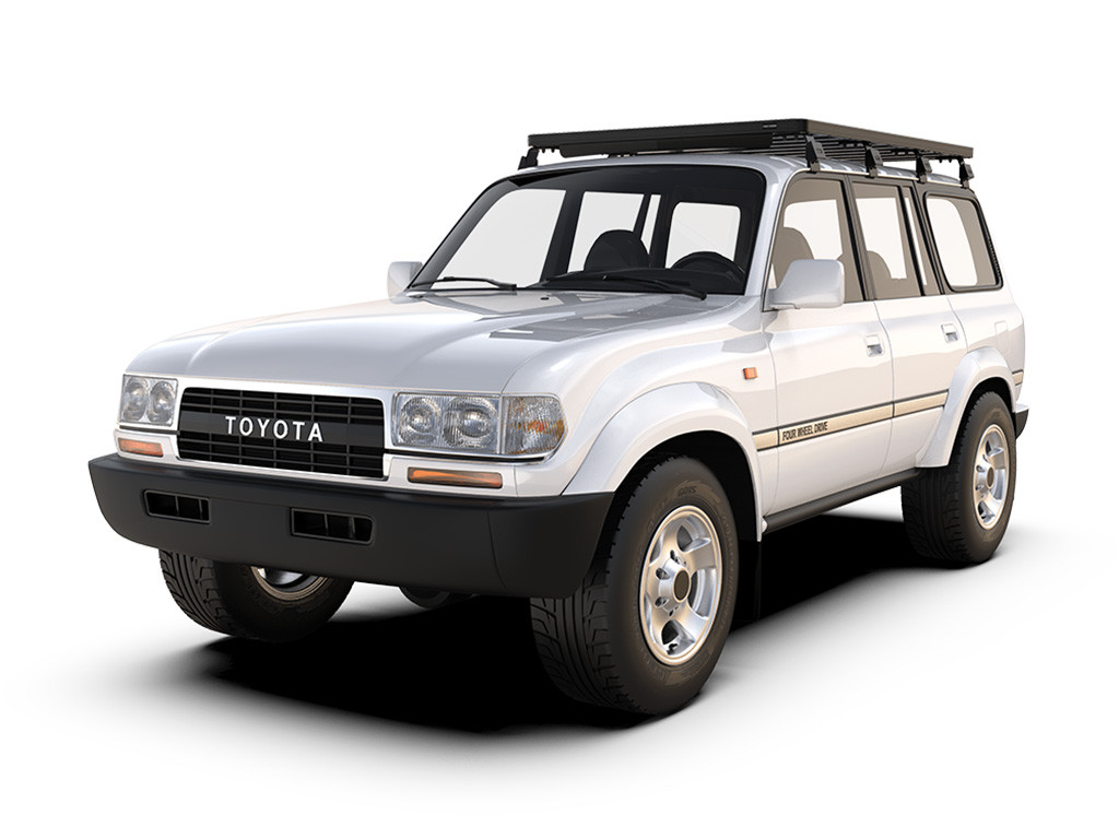 Toyota Land Cruiser 80 Slimline II tak räckessats / Tall - av Front Runner