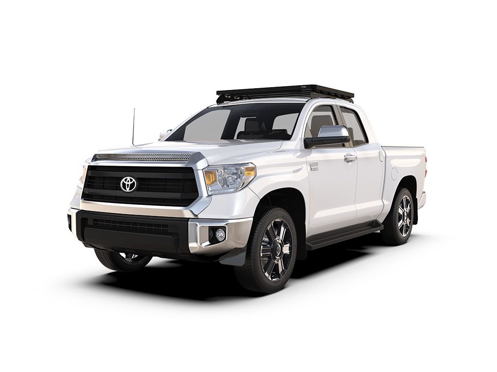 Toyota Tundra Double Cab (2007-2021) Slimline II tak räckessats / lågprofil - av Front Runner