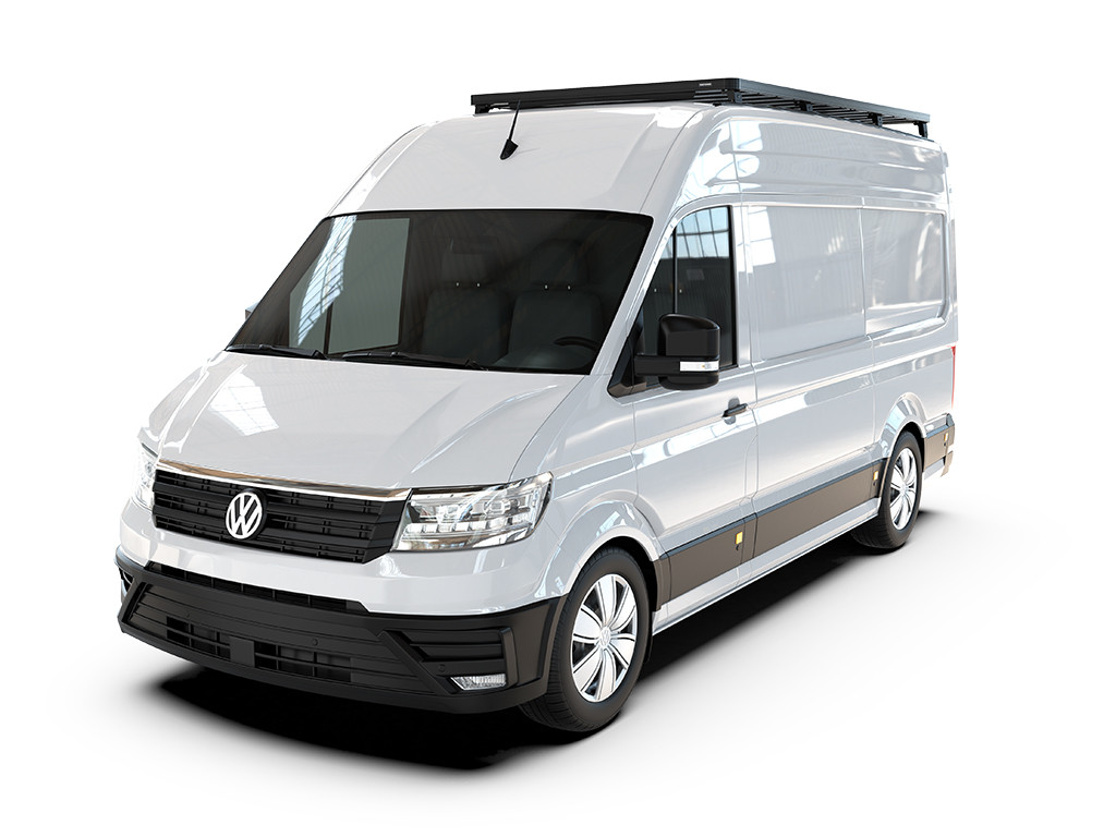 Volkswagen Crafter/MAN TGE utan OEM-banor (2017-Current) Slimline II tak räckessats - av Front Runner