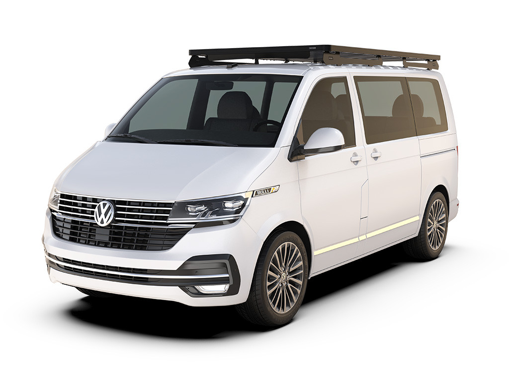 Volkswagen T6/T6.1 Caravelle Transporter SWB (2015-Current) Slimline II tak räckessats - av Front Runner