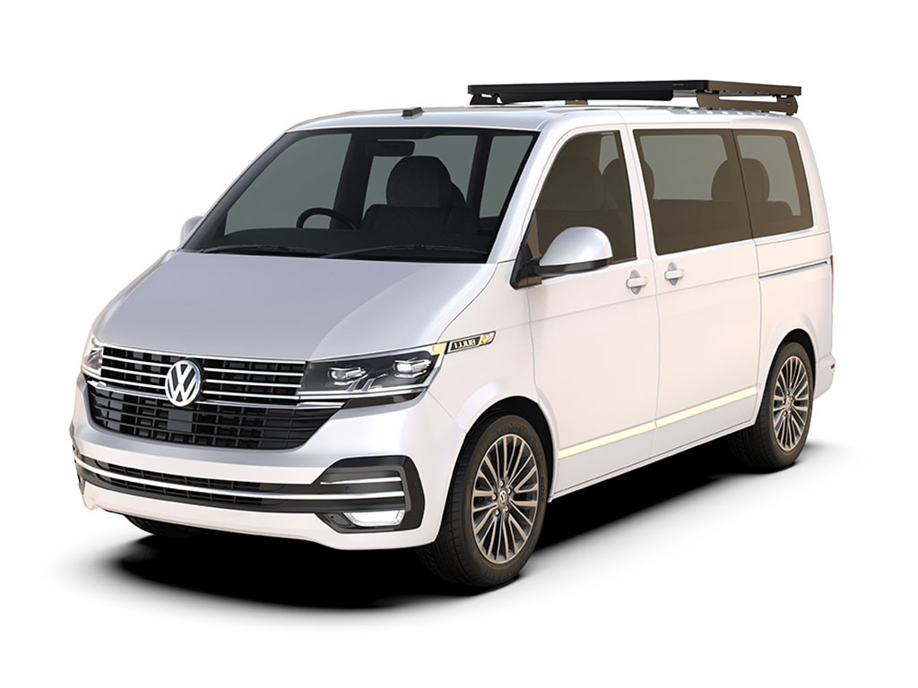 Volkswagen T6/T6.1 Caravelle/Transporter LWB (2015-Current) Slimline II 1/2 tak räckessats - av Front Runner
