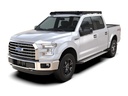 Ford F-150 Super Crew (2015-2020) Slimsport Roof Rack Kit / Light Bar Ready