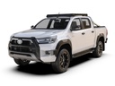 Toyota Hilux (2022-Current) Slimsport Roof Rack Kit - by Front Runner