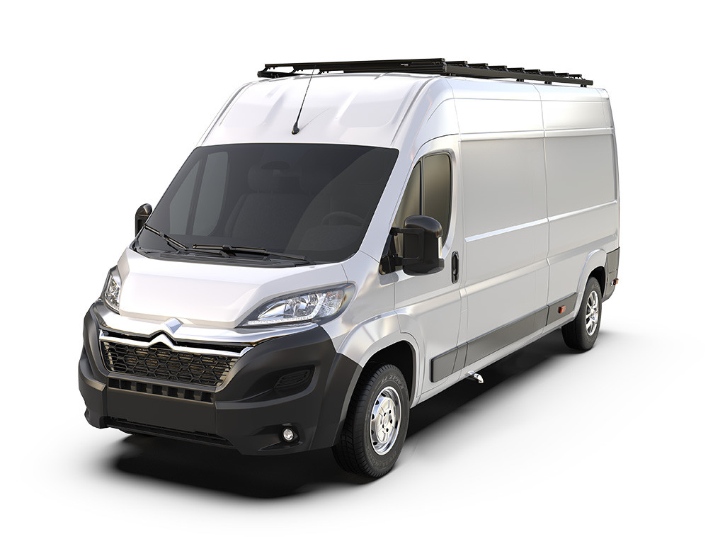 Citroen Jumper (L3H2/159” WB/Högt tak) (2014-Current) Slimpro Van Rack Kit - av Front Runner