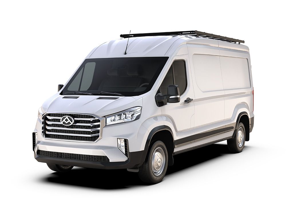 LDV/Maxus Deliver 9 (LWB/High Roof) (2020-Current) Slimpro Van Rack Kit - av Front Runner