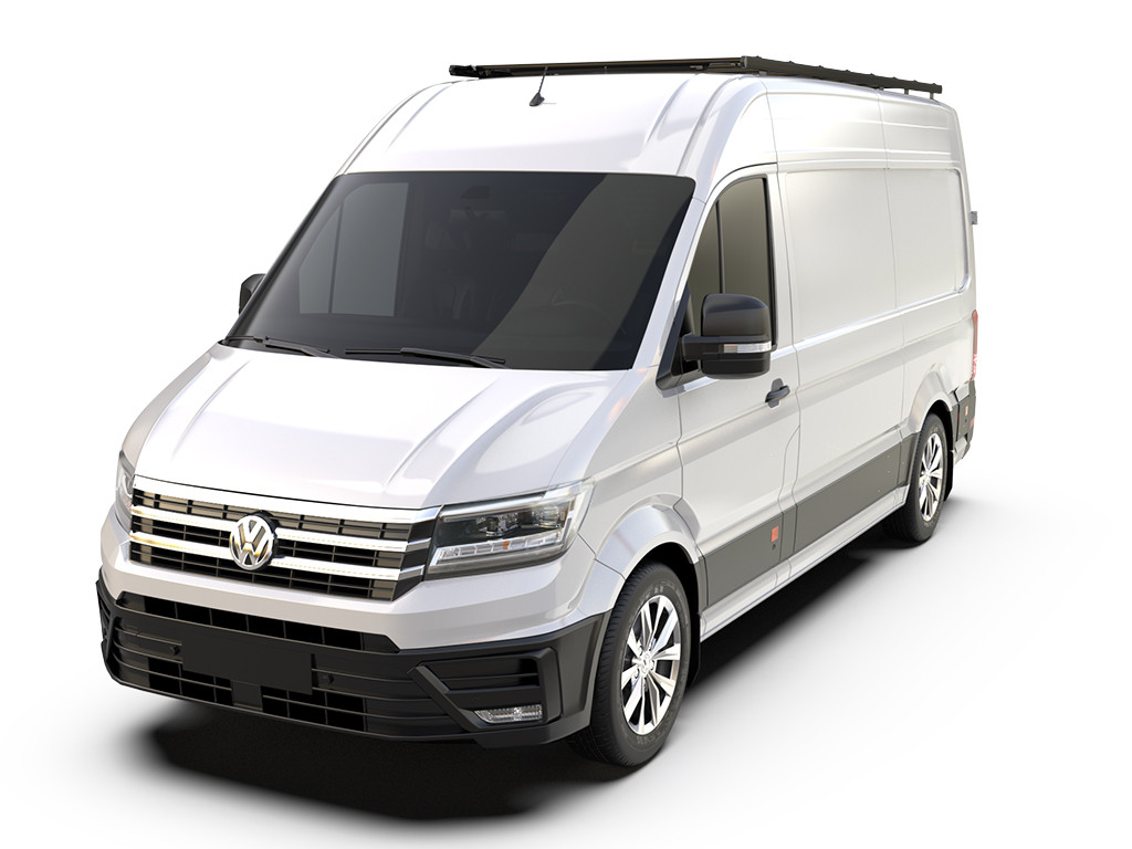 Volkswagen Crafter (L3H2/ MWB/Standard Roof) (2017-Current) Slimpro Roof Rack Kit