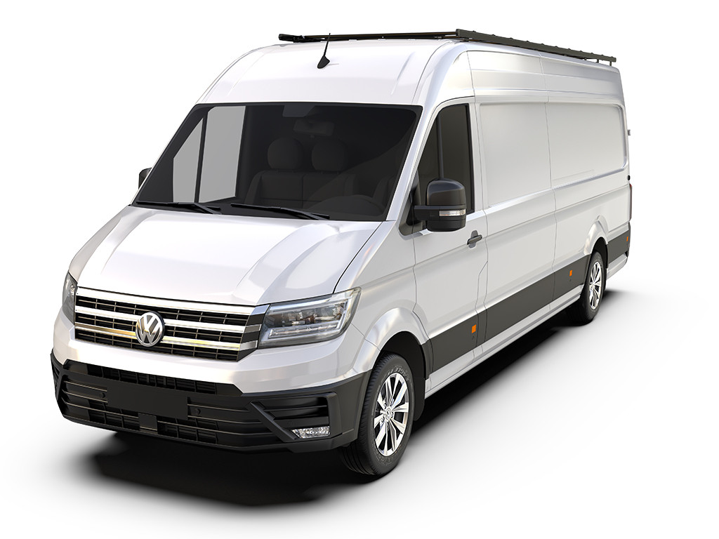 Volkswagen Crafter (L5H2/ LWB Maxi/Standard Roof) (2017-Current) Slimpro Roof Rack Kit
