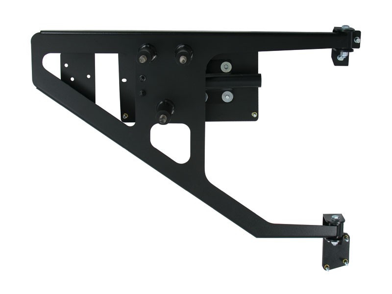 Land Rover Defender 90/110 (1983-2016) Station Wagon reservhjulshållare - av Front Runner