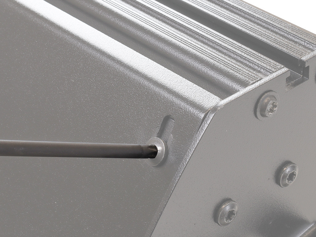 6in/T30 Torx insexnyckel för Slimsport Rack - av Front Runner